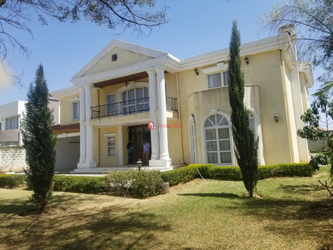 27.Tafo CCD 1000 m² G⁺¹ Luxury Villa House Building