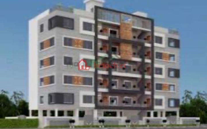Ayat 1000 m2 B+ G⁺5 Commercial & Office Building