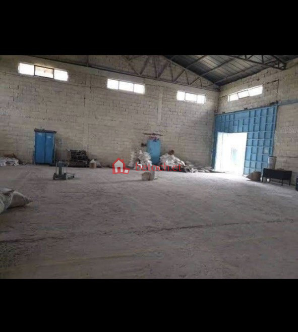 36.Kolfe Rufael 3000 m² Manufacturing or Ware Houseš„Store and office