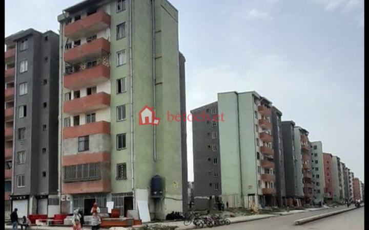 Megenagna 40*60 Condominium (ቱሪስት) 61 m2 15th Floor