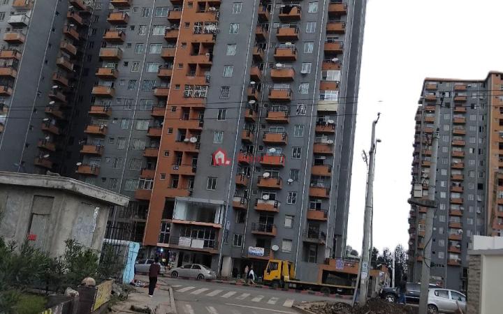 Megenagna 40*60 Condominium 78.05 m2 15th Floor