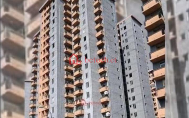 Megenagna (ቱሪስት) 40*60 Condominium 125 m2 5th Floor