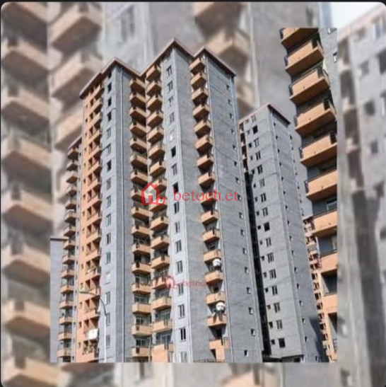 Megenagna (ቱሪስት) 40*60 Condominium 125 m2 5th Floor