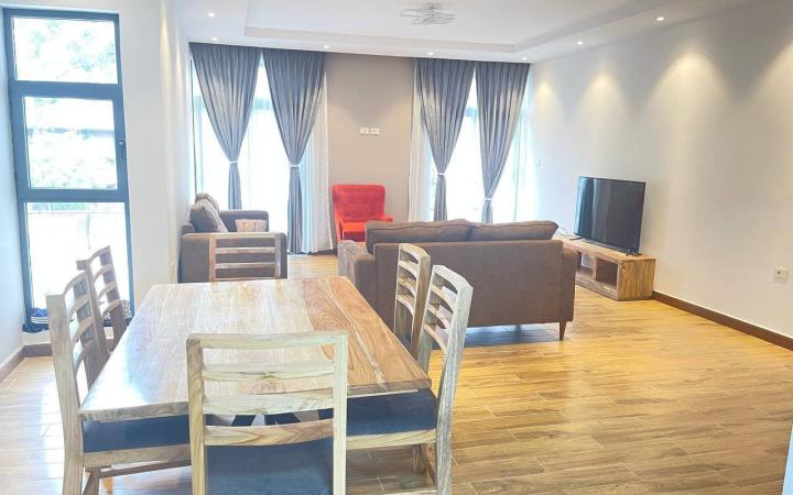 Cozy Modern Apartment for Rent in Megenagna