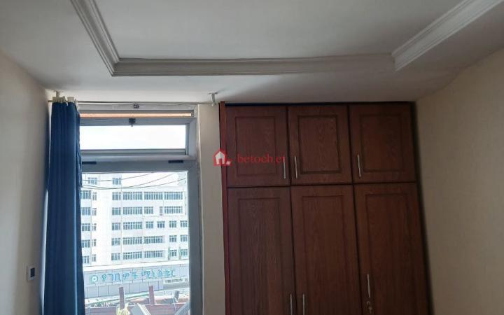 Megenagna Tourists 40/60 Condominium 61 m2
