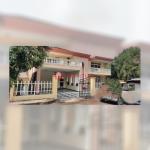 Mekanisa 850 m² G⁺1 Luxurious Villa House Building