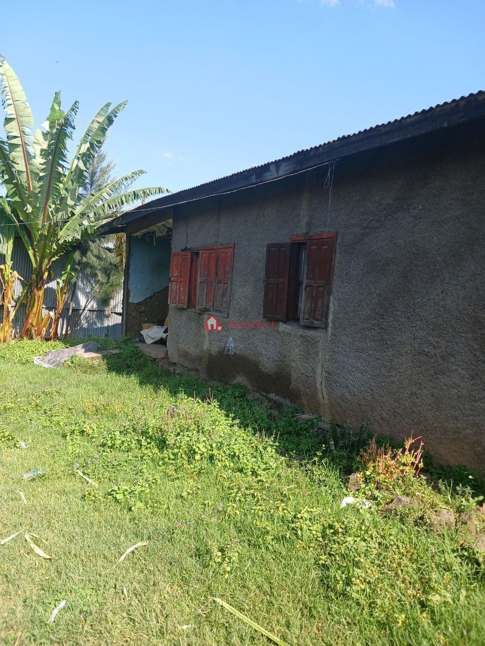 Mekanisa 500 m² Detached House or Plot