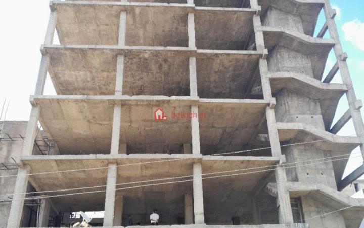 CMC 385 m² G⁺³ Mixed-Use Property (Under Construction)