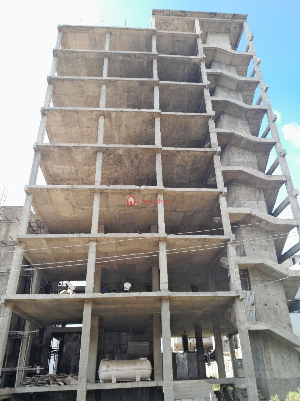CMC 385 m² G⁺³ Mixed-Use Property (Under Construction)
