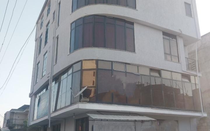 Mixed-Use Building in Bole Bulbula