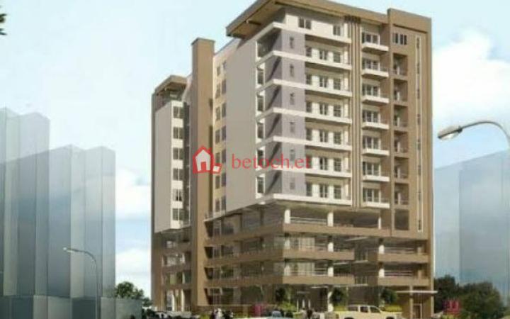 73.4 Killo 400 m² G⁺10 Mixed use commercial building