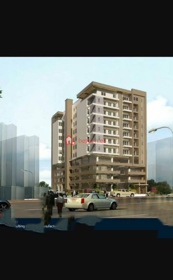 73.4 Killo 400 m² G⁺10 Mixed use commercial building