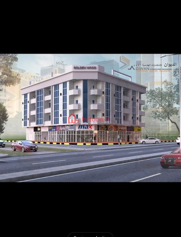 32.Mercato Atobus Tera 620 m² G⁺⁴ mixed use commercial building