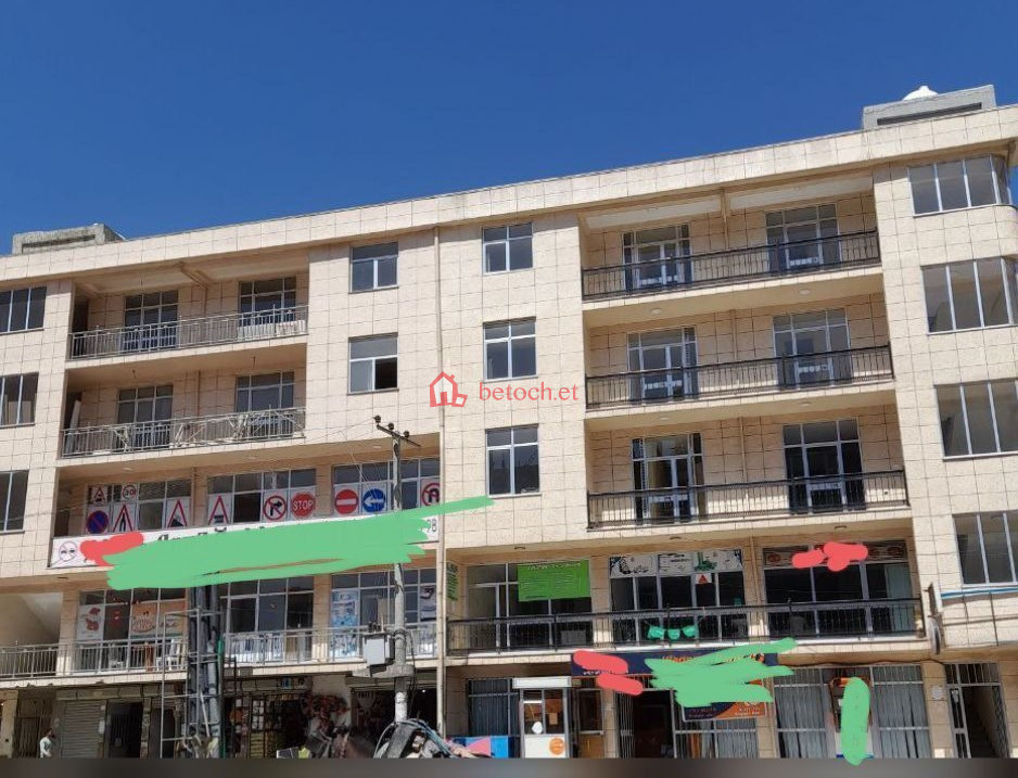 3.Commercial properties for sale samit 600 m² G⁺⁴ Mixed use commercial building