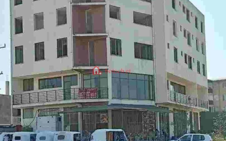 54.Gelan 370 m² G⁺⁴ Commercial Building