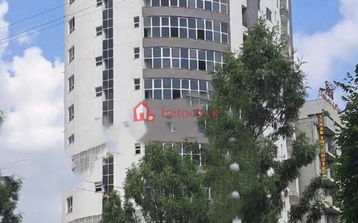 29.Lideta 600 m² B⁺¹ G⁺14 mixed use commercial building