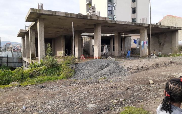68.Summit 555M² B⁺G⁺⁹ Mixed use commercial building (Under Construction B⁺G⁺¹)
