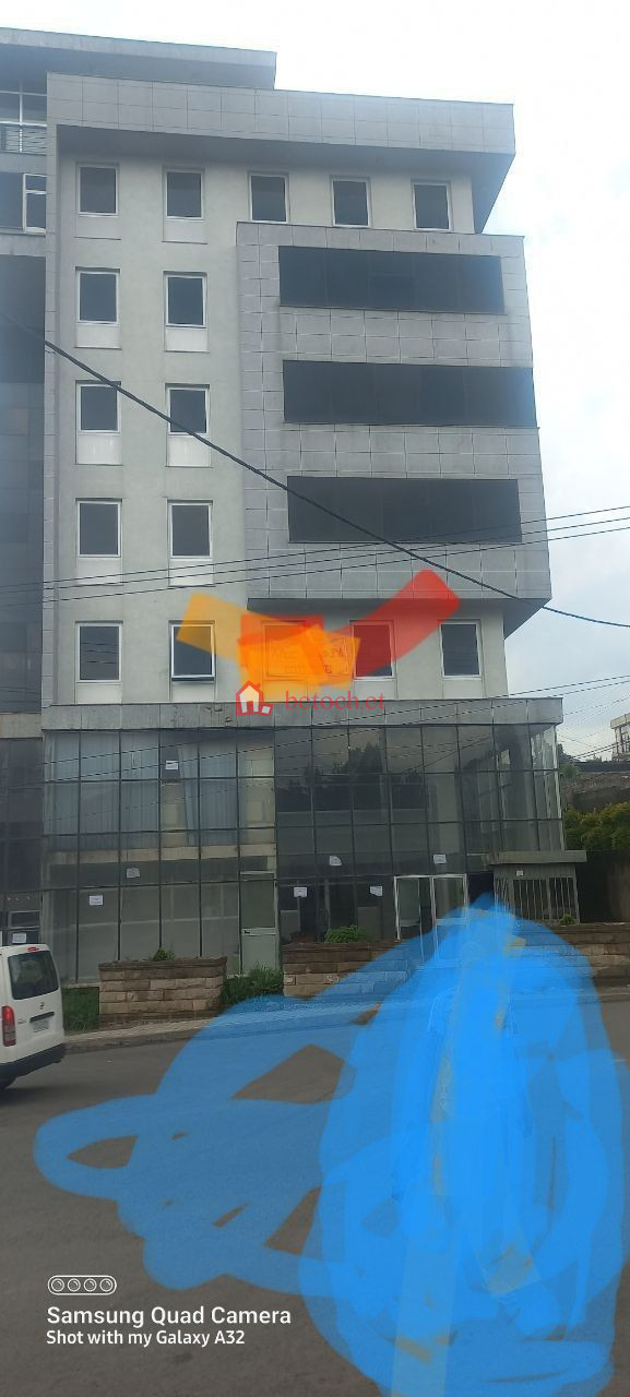 36.Mixed use commercial building for sale Embassy UK 400 m² B⁺G⁺⁷ with Mezzanine