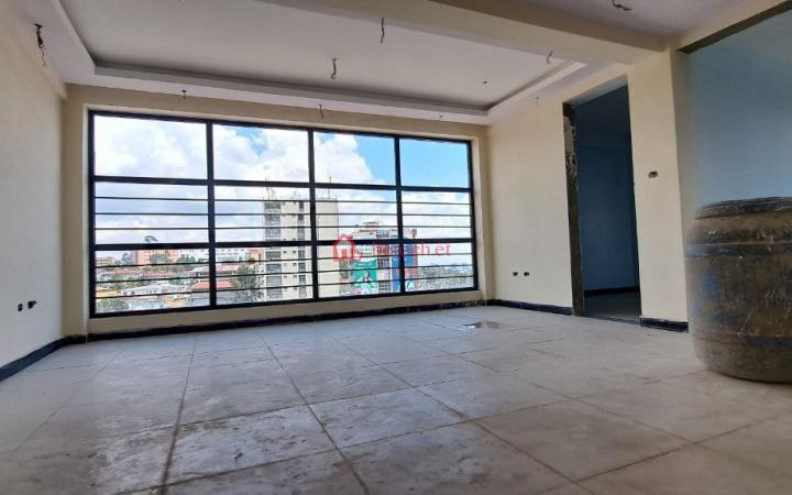 Pawls 300 m2 B+ G+7 Mixed use commercial building