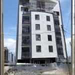 Mixed-Use G+7 Apartment Building in Addis Ababa