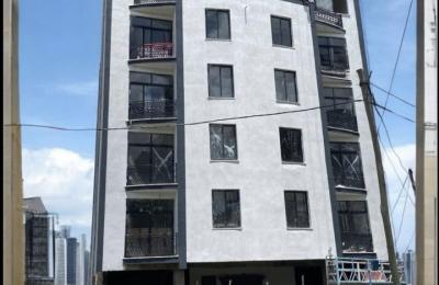 Mixed-Use G+7 Apartment Building in Addis Ababa