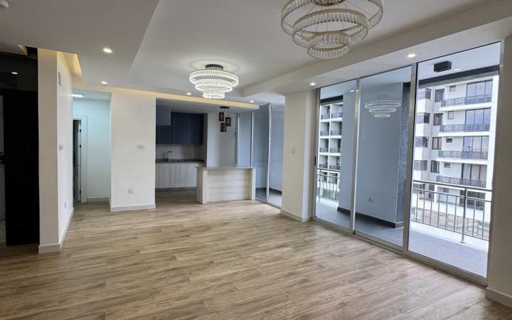 Modern Apartment for Rent in Bole