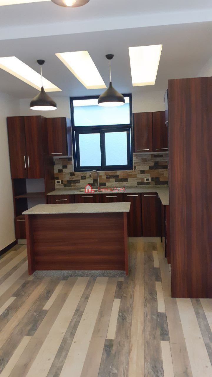 Modern Ayat 175 m² G+1 House