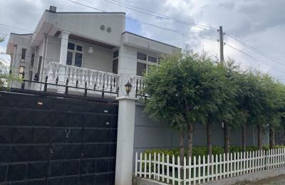 Modern G+1 House in CMC