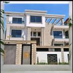 Modern G+2 House in Ayat