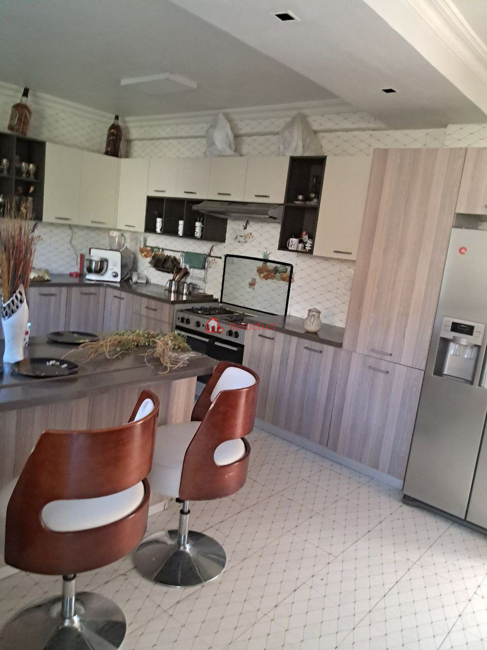 55.TOTAL to Bethel 700 m² G⁺2 Modern Residence Villa Building