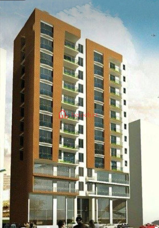18.Bulgaria Mazoria 165 m2 Multi Purples building Shop 2nd Floor