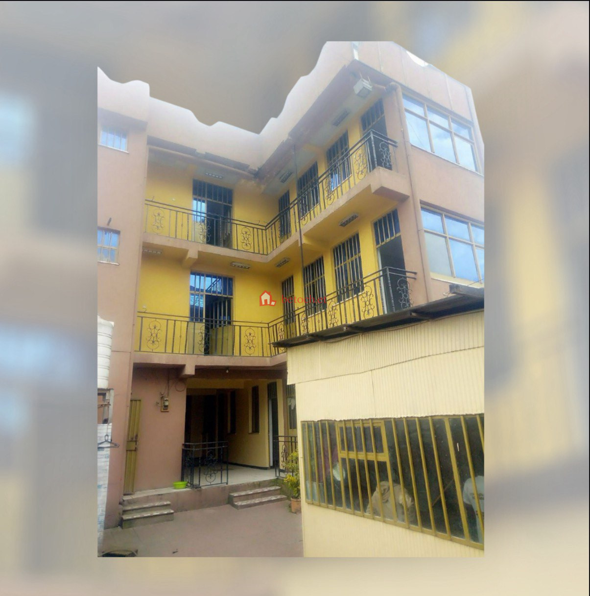 Germany squire 350 m2 G3 Multi purpose Building