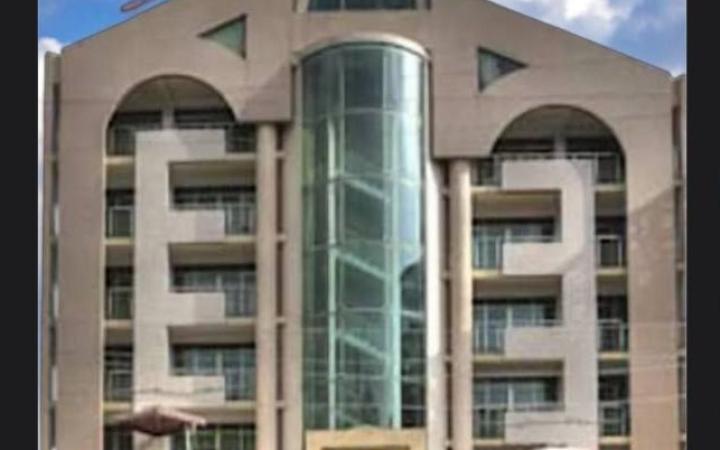 Salite mihiret G+6 Multi purposes commercial Building