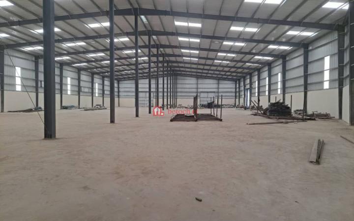 Kaliti 15000 m2 Multi Purposes Warehouse