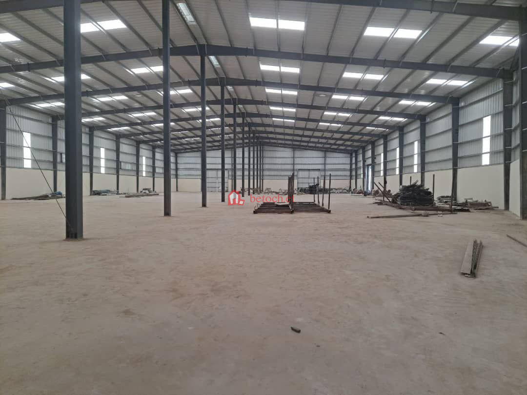 Kaliti 15000 m2 Multi Purposes Warehouse