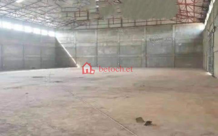 Sheger City 10000 m2 Multi Purposes Warehouse