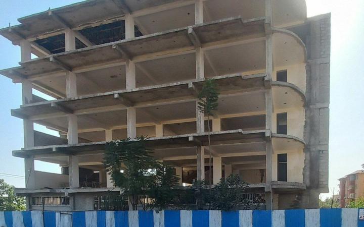 Multipurpose Commercial Building in Kilinto