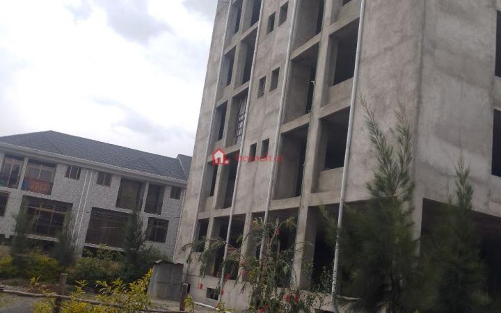 69.Tulu dimitu 1000 m² B⁺G⁺⁴ Apartment Buil. Under Construction