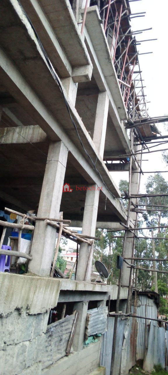 21.New Building sholla 180 M² G⁺⁴ (G⁺⁸) Apartment