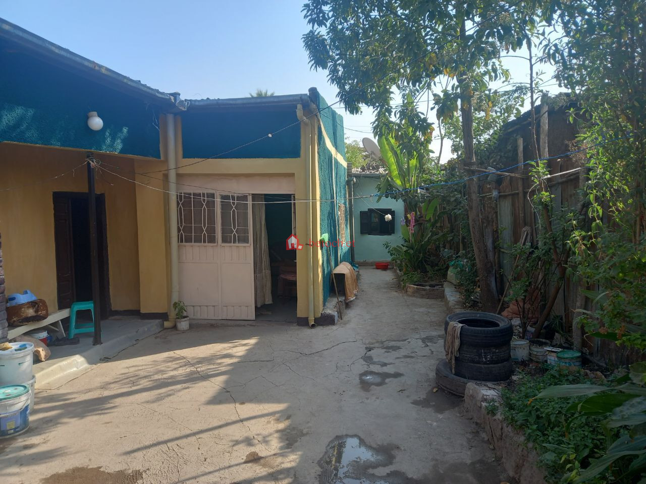 137.Gelan 08 Mosque 200 m² an old House