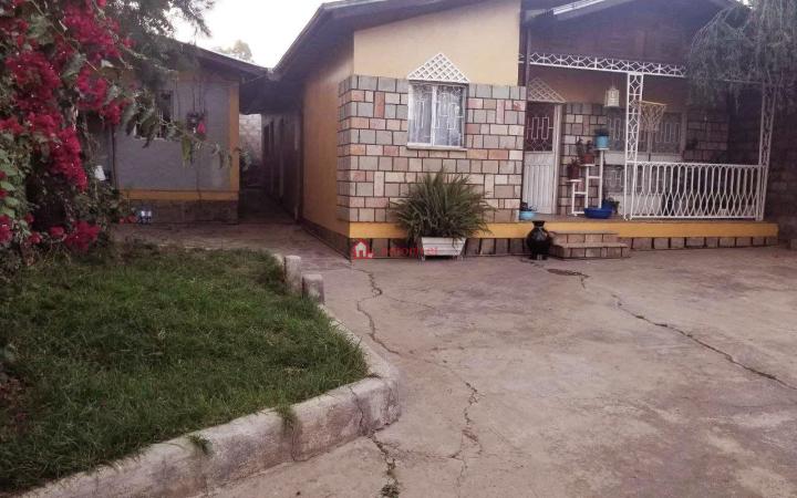 18.Gurd Shola 341 m² old House ( future plan design to G⁺¹⁰ )