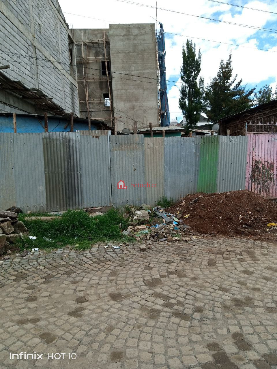 3.CMC Badime 265 m2 an old Villa House