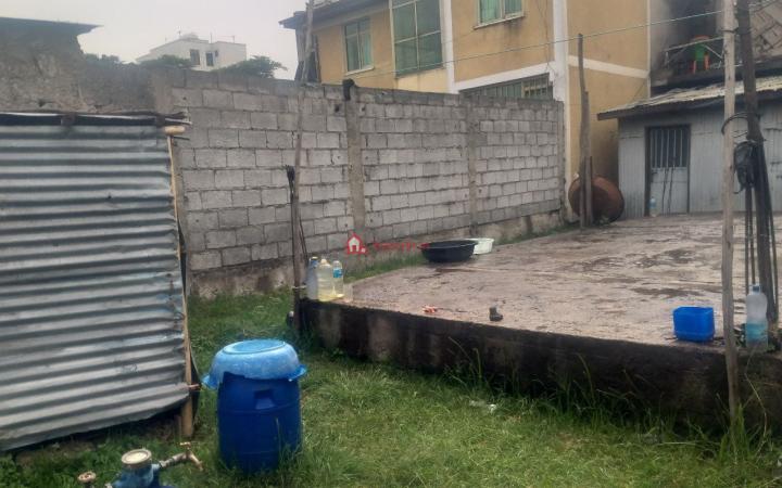 38.Lebu 175 m² Open plot land for residence.