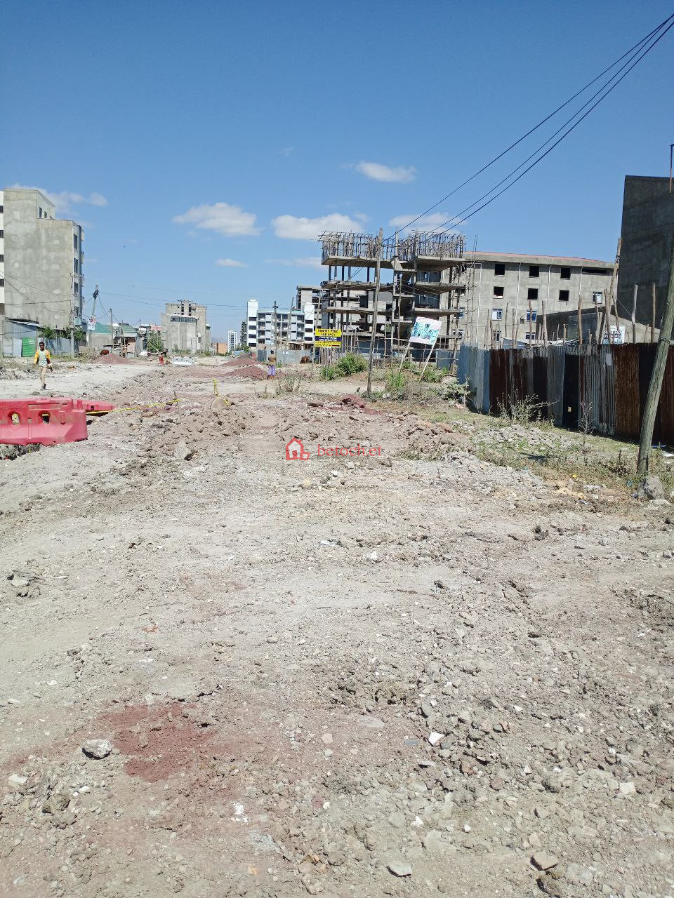 51.Ayat 340 m² Open plot land