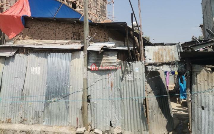 117.Lebu Abirhamu Silasse 150 m² Open Space land