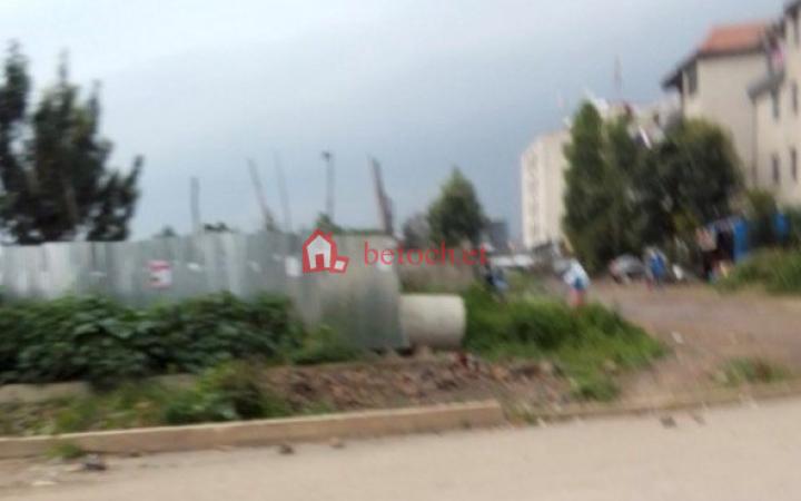 47.Addis Ababa 550 m² Open Space land