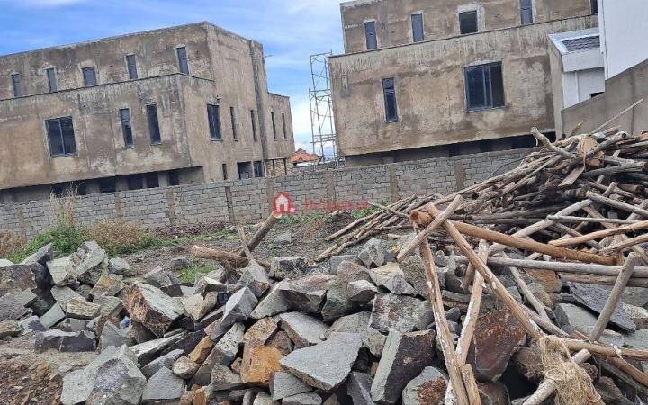 39.Taffo 250 m² Open Space land(For residence Apartment Or other investment )