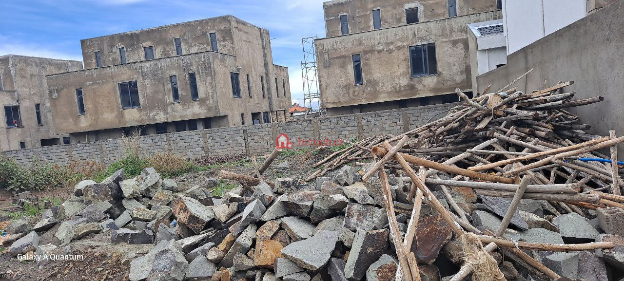 39.Taffo 250 m² Open Space land(For residence Apartment Or other investment )