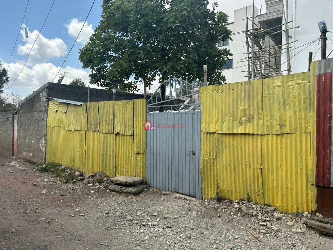 5.Bole homes 108 Open Space𞥑Land