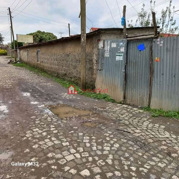 43.Civil Service EAL 5600 m² Open Space land(For Apartment, Hospital, School, Rea state Or other investment )